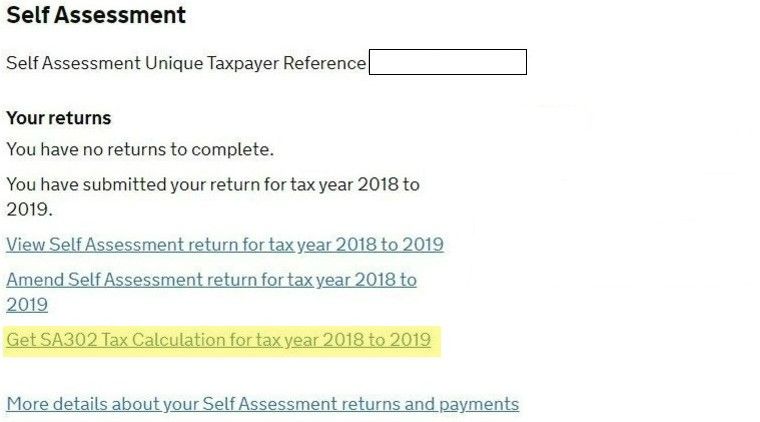 How To Find And Download Tax Documents For A UK Mortgage Blog